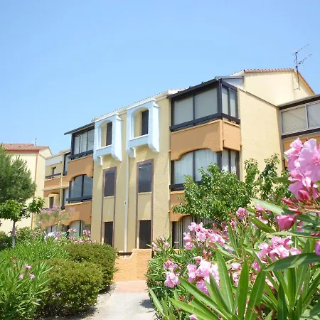 Apartment Les Mas De La Mer-15 By Interhome *