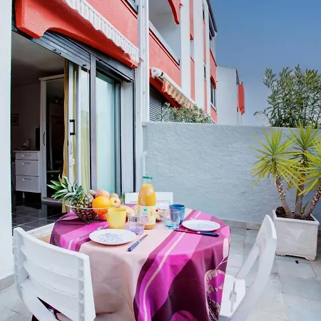Les Mas De La Mer-15 By Interhome * Saint-Cyprien (Pyrenees-Orientales)