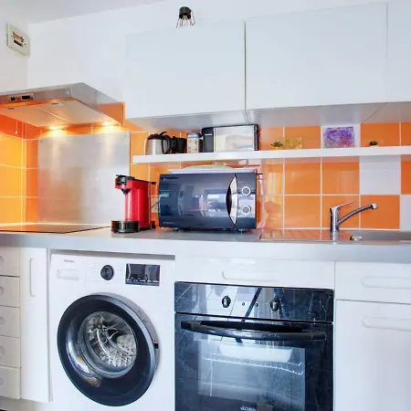 Les Mas De La Mer-15 By Interhome * Saint-Cyprien