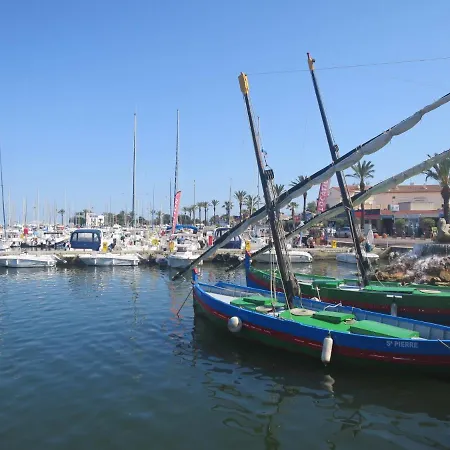 Les Mas De La Mer-15 By Interhome Apartment