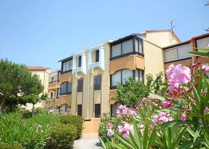 Apartamento Les Mas De La Mer-15 By Interhome *