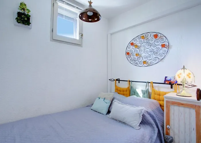 Les Mas De La Mer-15 By Interhome