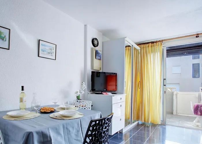 Apartamento Les Mas De La Mer-15 By Interhome