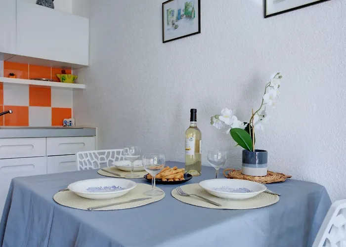 Apartamento Les Mas De La Mer-15 By Interhome *