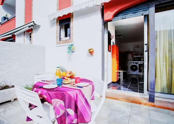 Apartamento Les Mas De La Mer-15 By Interhome Saint-Cyprien (Pyrenees-Orientales)