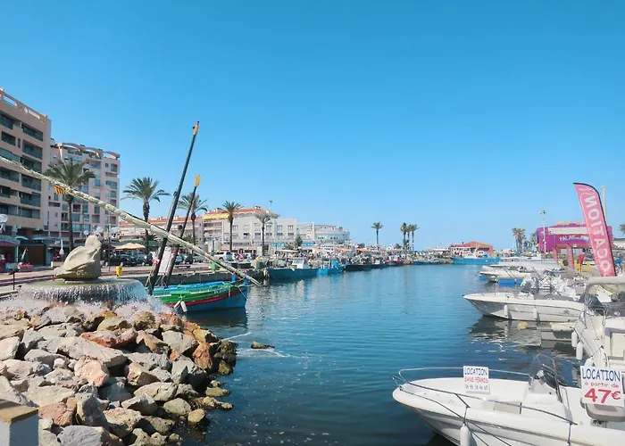 Les Mas De La Mer-15 By Interhome Apartamento Saint-Cyprien (Pyrenees-Orientales)