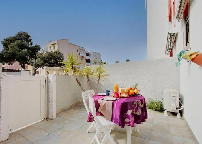 Les Mas De La Mer-15 By Interhome Saint-Cyprien (Pyrenees-Orientales)