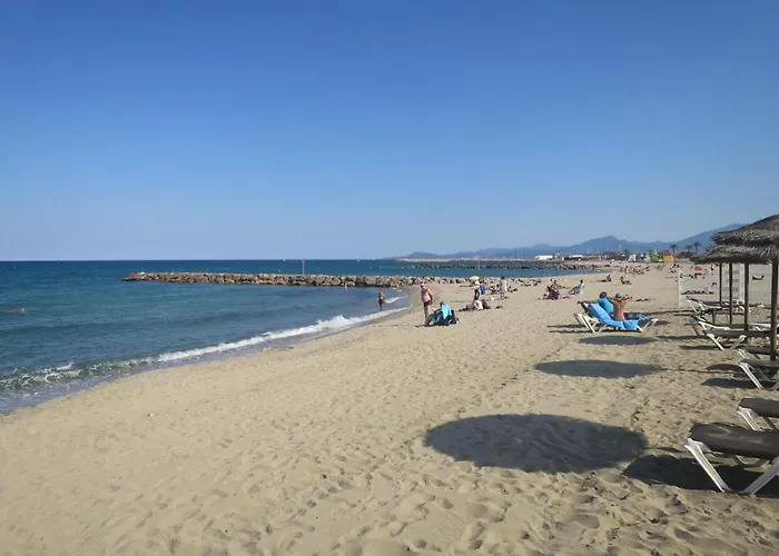 Apartamento Les Mas De La Mer-15 By Interhome