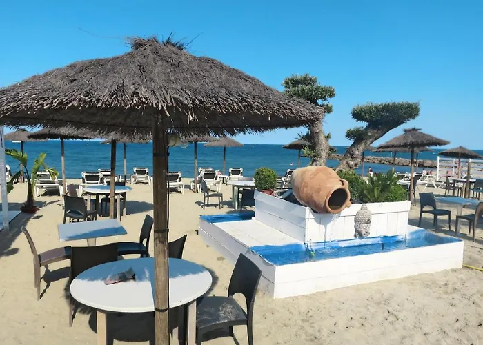 Les Mas De La Mer-15 By Interhome *